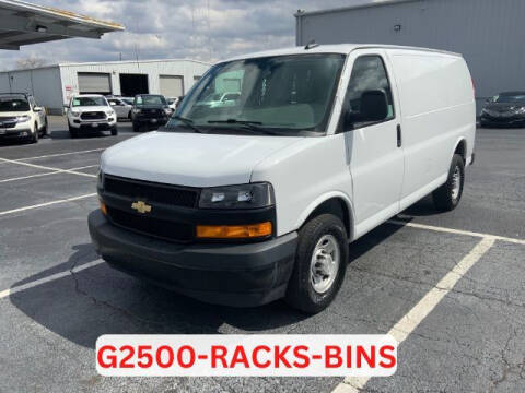 2019 Chevrolet Express Cargo  RWD photo