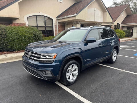 2019 Volkswagen Atlas 3.6L V6 SE AWD photo