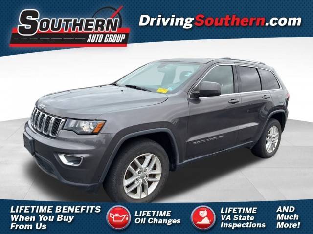 2017 Jeep Grand Cherokee Laredo 4WD photo