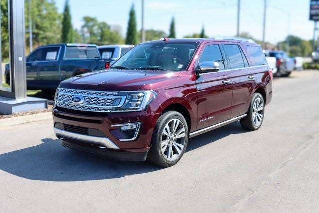 2020 Ford Expedition Platinum 4WD photo