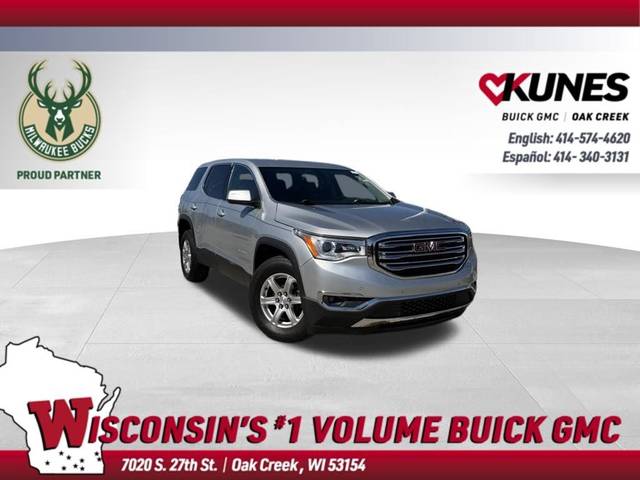 2019 GMC Acadia SLE FWD photo