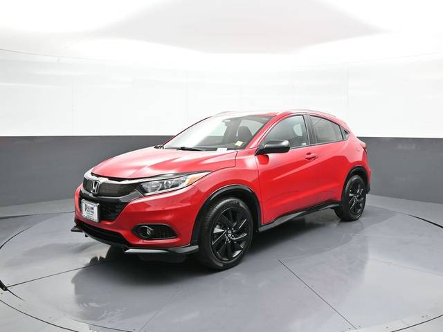 2022 Honda HR-V Sport AWD photo
