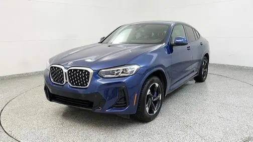 2022 BMW X4 xDrive30i AWD photo