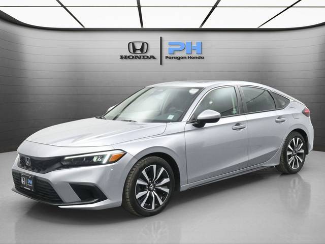 2022 Honda Civic EX-L FWD photo