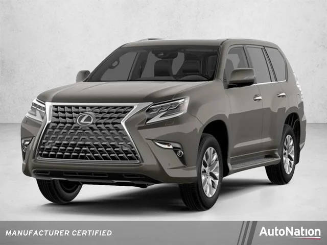 2022 Lexus GX GX 460 4WD photo