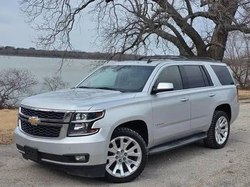 2015 Chevrolet Tahoe LT 4WD photo