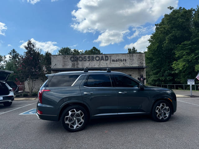 2022 Hyundai Palisade Calligraphy FWD photo