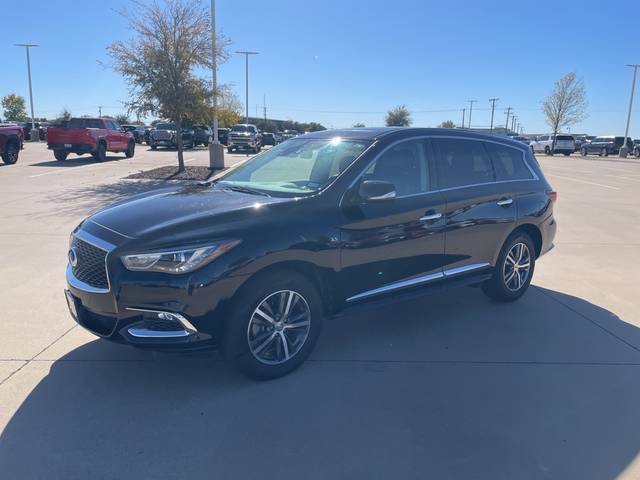 2020 Infiniti QX60 PURE FWD photo