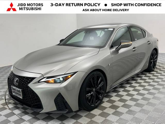 2022 Lexus IS IS 350 F SPORT RWD photo