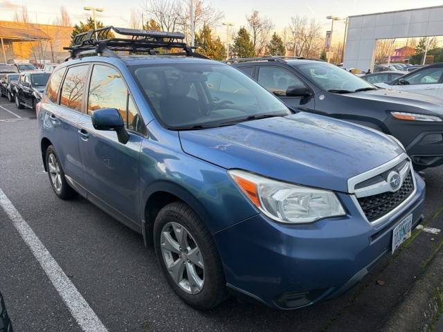 2015 Subaru Forester 2.5i Premium AWD photo