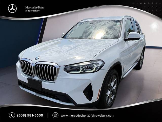 2022 BMW X3 xDrive30i AWD photo