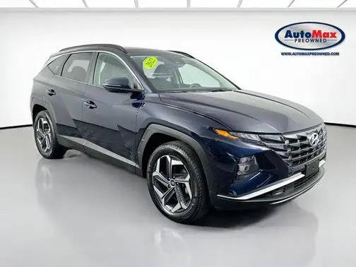 2022 Hyundai Tucson SEL Convenience AWD photo