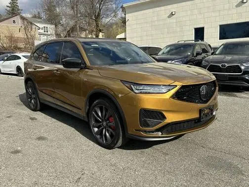 2022 Acura MDX Type S AWD photo