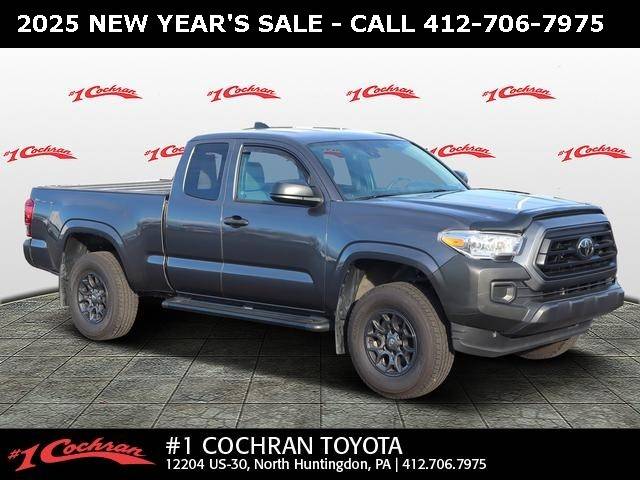 2022 Toyota Tacoma SR 4WD photo