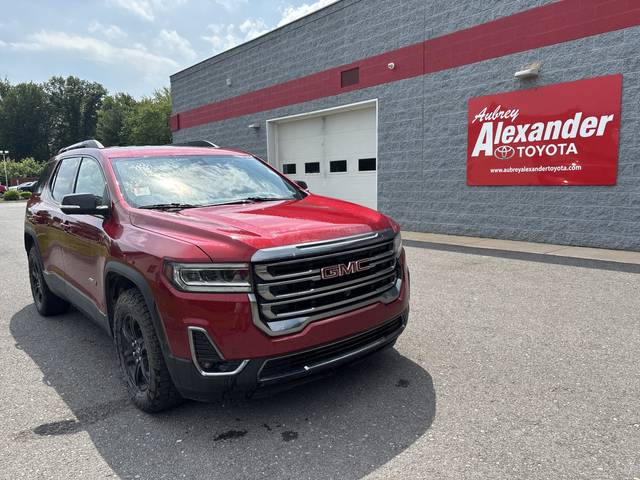 2022 GMC Acadia AT4 AWD photo