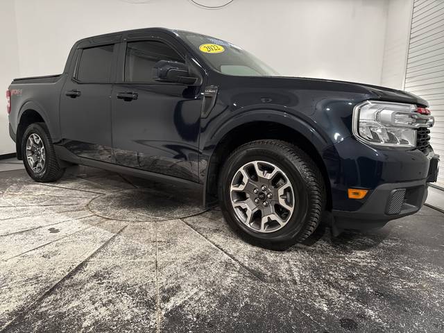 2022 Ford Maverick LARIAT AWD photo