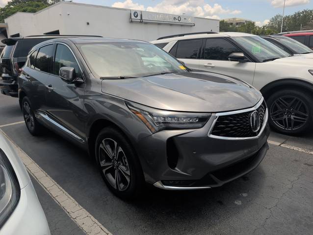 2022 Acura RDX w/Advance Package AWD photo