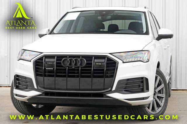 2022 Audi Q7 Premium Plus AWD photo