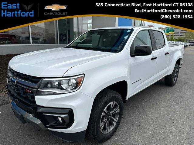 2022 Chevrolet Colorado 4WD Z71 4WD photo