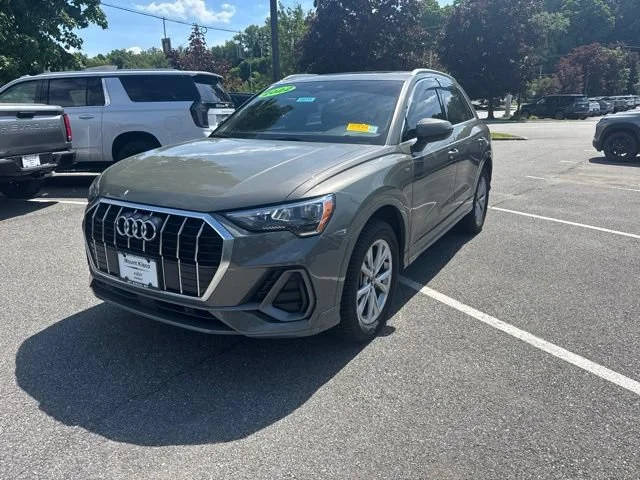 2022 Audi Q3 S line Premium AWD photo