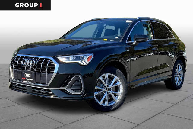 2022 Audi Q3 S line Premium Plus AWD photo