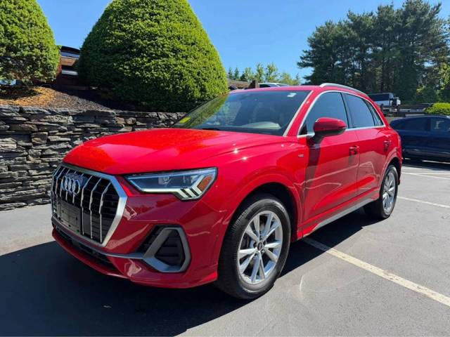 2022 Audi Q3 S line Premium Plus AWD photo