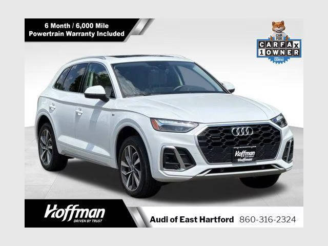 2022 Audi Q5 S line Premium AWD photo