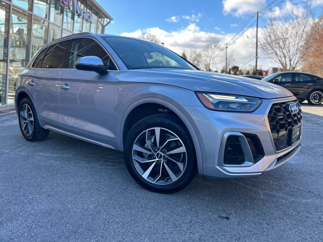 2022 Audi Q5 S line Premium AWD photo