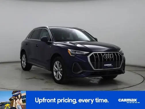 2022 Audi Q3 S line Premium AWD photo