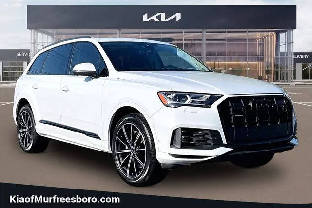 2022 Audi Q7 Premium Plus AWD photo