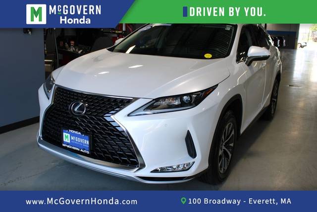 2022 Lexus RX RX 350L AWD photo