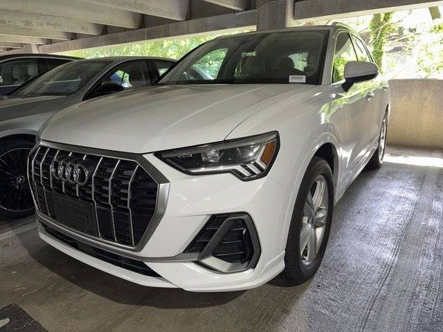 2022 Audi Q3 S line Premium Plus AWD photo