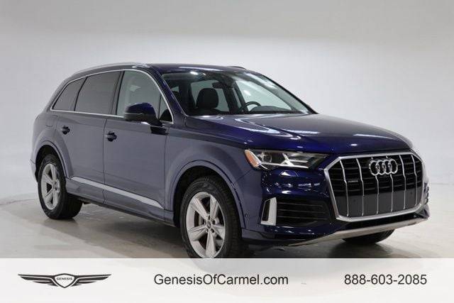 2022 Audi Q7 Premium AWD photo