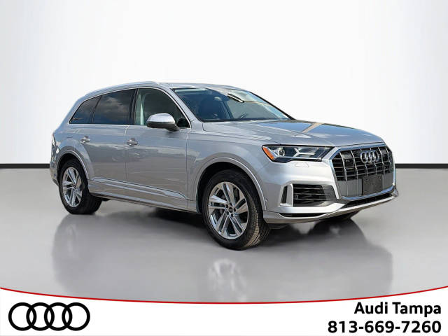 2022 Audi Q7 Premium Plus AWD photo