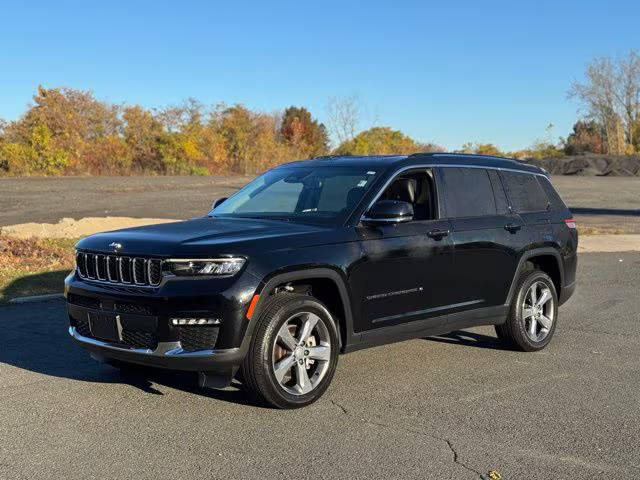 2022 Jeep Grand Cherokee L Limited 4WD photo