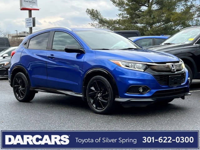 2022 Honda HR-V Sport AWD photo