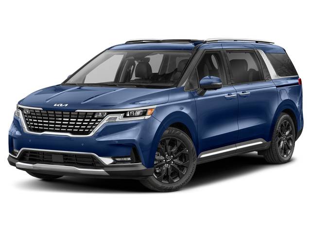 2022 Kia Carnival SX Prestige FWD photo