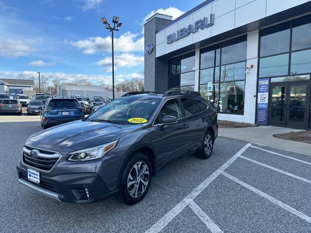 2022 Subaru Outback Limited AWD photo