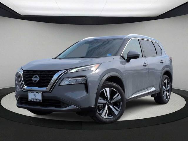 2022 Nissan Rogue SL AWD photo