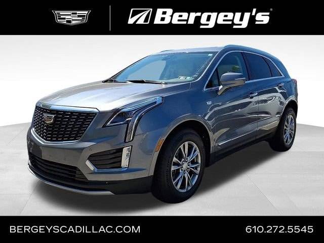 2022 Cadillac XT5 AWD Premium Luxury AWD photo