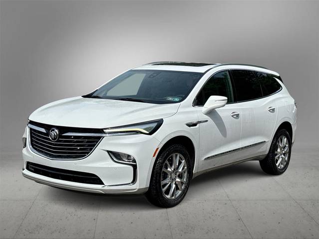 2022 Buick Enclave Premium AWD photo