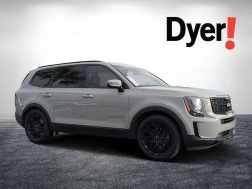 2022 Kia Telluride SX AWD photo