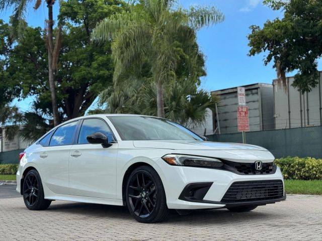 2022 Honda Civic Si  FWD photo