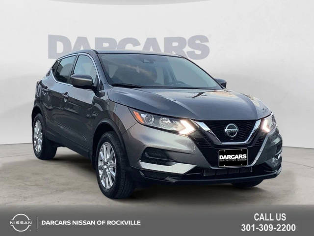 2022 Nissan Rogue Sport S AWD photo