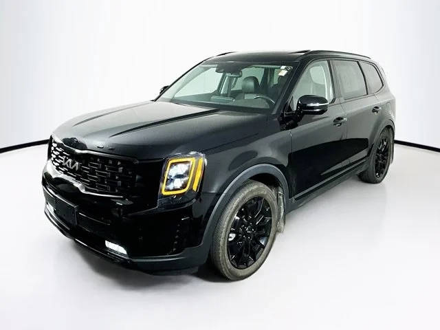 2022 Kia Telluride SX AWD photo