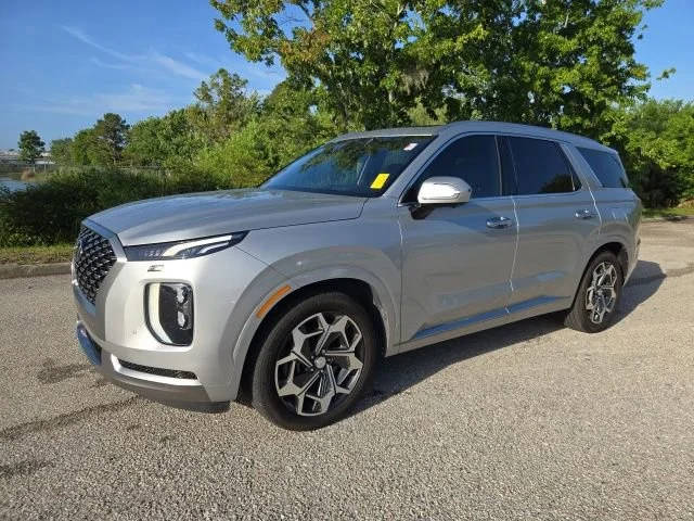 2022 Hyundai Palisade Calligraphy FWD photo