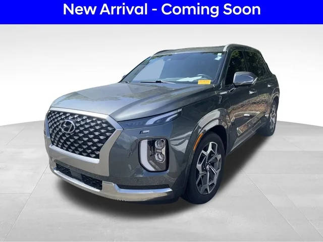 2022 Hyundai Palisade Calligraphy FWD photo