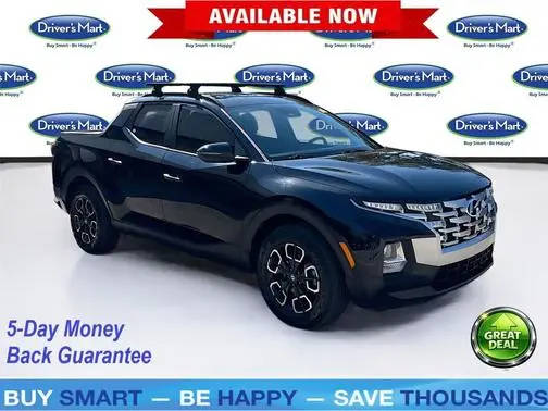 2022 Hyundai Santa Cruz SEL FWD photo