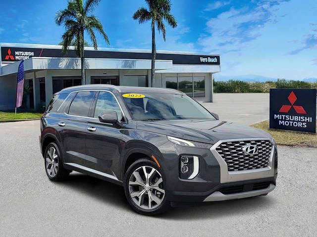 2022 Hyundai Palisade SEL FWD photo