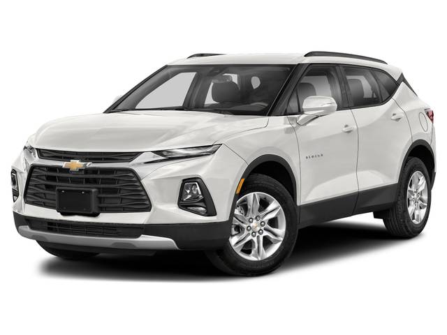2022 Chevrolet Blazer Premier AWD photo